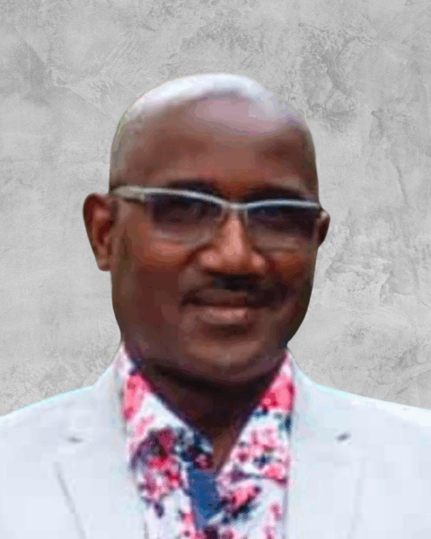 Dr. Kenworth Newbold