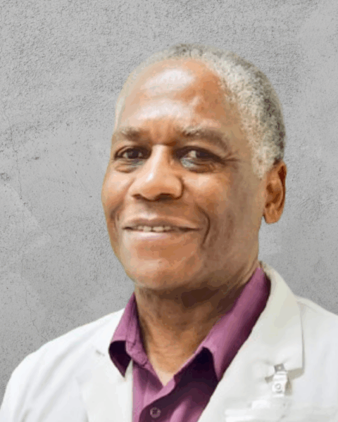 Dr. Marcus Bethel