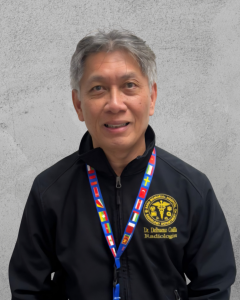 Dr. Delbueno R. Codilla